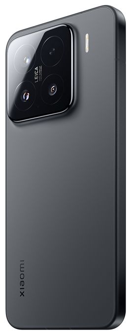 512 GB 5G Smartphone 16,1 cm (6.36 Zoll) 50 MP Dreifach Kamera WiFi 7  15 (Schwarz) 