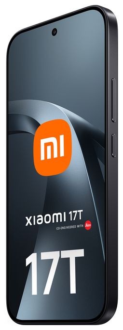 256 GB 5G Smartphone 16,7 cm (6.5 Zoll) Android 50 MP Dreifach Kamera Dual Sim WiFi 6E  17T (Schwarz) 
