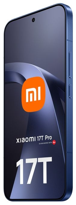 512 GB 5G Smartphone 17,4 cm (6.83") Android 50 MP Dreifach Kamera Dual Sim WiFi 7 (Deep Blue) 17T Pro 