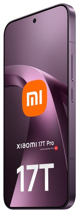 512 GB 5G Smartphone 17,4 cm (6.83") Android 50 MP Dreifach Kamera Dual Sim WiFi 7 (Deep Violet) 17T Pro 