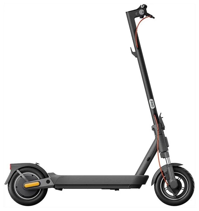 1000 W E-Scooter 10,2 Ah bis 60 km Reichweite 22,4 kg  Electric Scooter 5 Pro (Schwarz) 