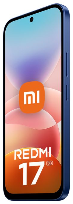 256 GB 5G Smartphone 17,5 cm (6.9 Zoll) 2,4 GHz Android 50 MP Dual Kamera Dual Sim (Deep Blue) Redmi 17 