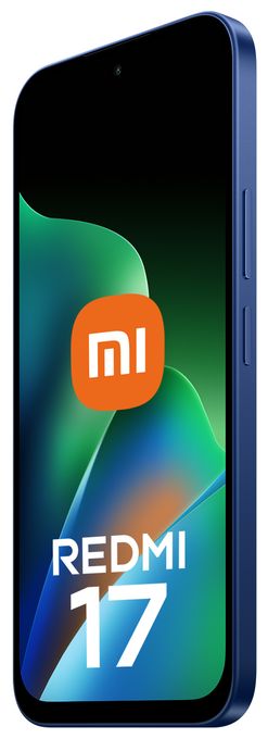 128 GB 4G Smartphone 17,8 cm (6.99") 50 MP (Deep Blue) Redmi 17 