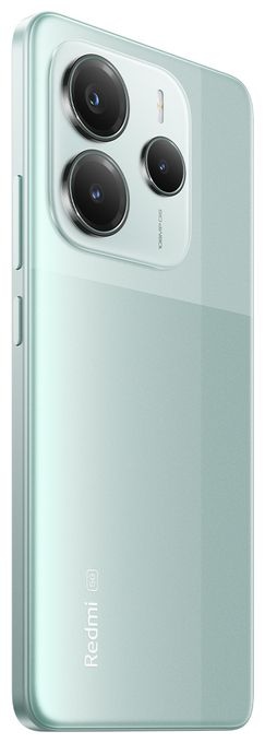 256 GB 5G Smartphone 16,9 cm (6.67 Zoll) 108 MP Dreifach Kamera Dual Sim WiFi 5 (Coral Green) Redmi Note 14 