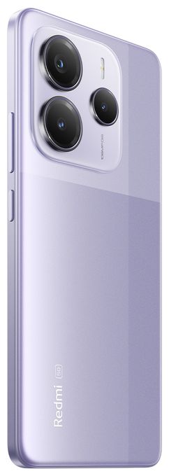 256 GB 5G Smartphone 16,9 cm (6.67 Zoll) 108 MP Dreifach Kamera Dual Sim WiFi 5 (Lavender Purple) Redmi Note 14 