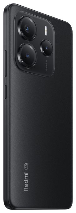 256 GB 5G Smartphone 16,9 cm (6.67 Zoll) 108 MP Dreifach Kamera Dual Sim WiFi 5 (Midnight Black) Redmi Note 14 