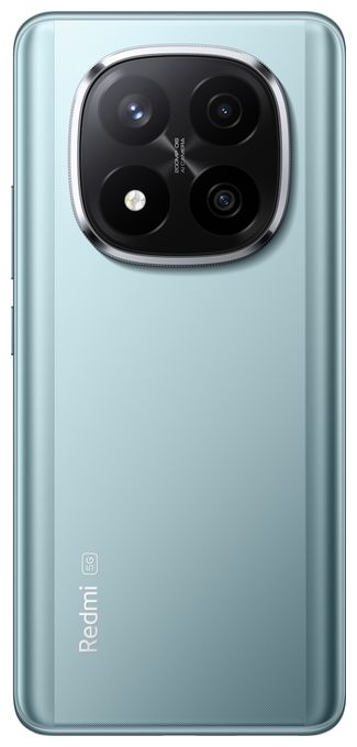 256 GB 5G Smartphone 16,9 cm (6.67 Zoll) 200 MP Dreifach Kamera Dual Sim WiFi 6E (Frost Blue) Redmi Note 14 Pro+ 