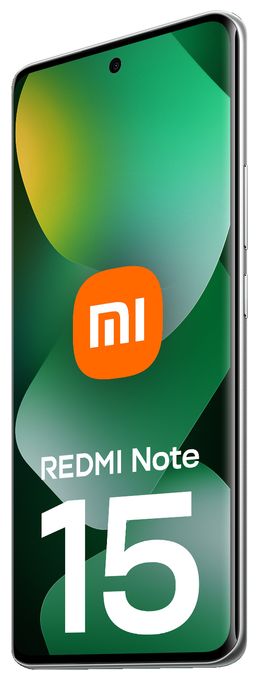 128 GB 4G Smartphone 17,2 cm (6.77") 2,0 GHz 108 MP Dreifach Kamera (Forest Green) Redmi Note 15 