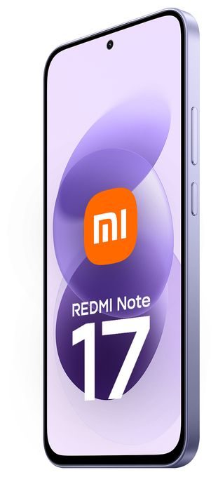 128 GB 4G Smartphone 17,8 cm (6.99") 2,8 GHz 50 MP Einzelne Kamera Kamera (Celestial Purple) Redmi Note 17 