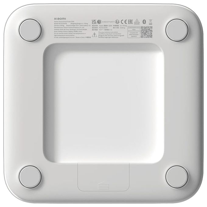 Elektronische Personenwaage bis 150 kg Smart Scale S200 