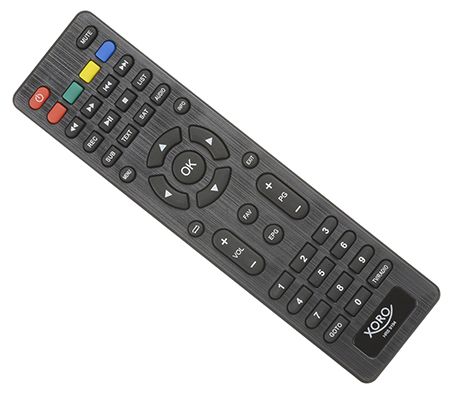 Full HD Duo Sat-Receiver HRS9194 