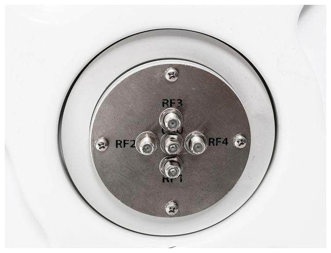 Sat-Spiegel  XSD100900 (Weiß) 