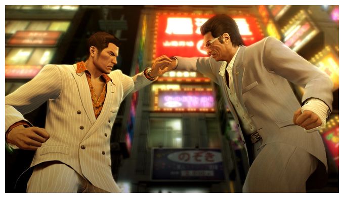 Yakuza 0 Director's Cut (Nintendo Switch 2) 