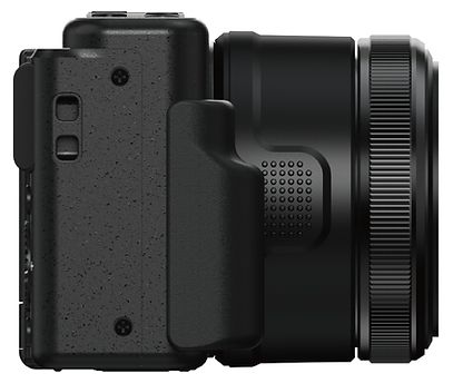 Kompaktkamera 10x Opt. Zoom  City 200 (Schwarz) 
