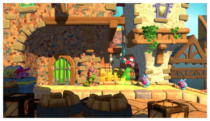 Yooka-Laylee and the Impossible Lair (PlayStation 4) 