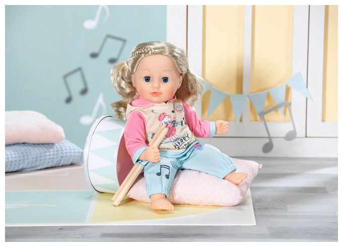Baby Annabell Little Jogginganzug 36cm 