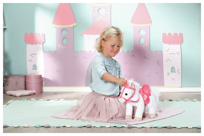 Baby Annabell Little Sweet Pony 36cm 