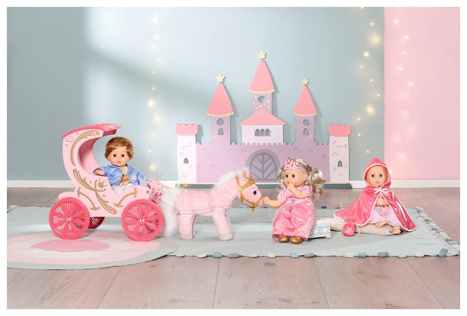 Baby Annabell Little Sweet Cape 36cm 