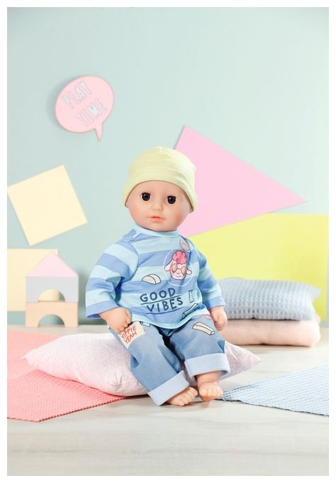 Baby Annabell Little shirt und Hose 
