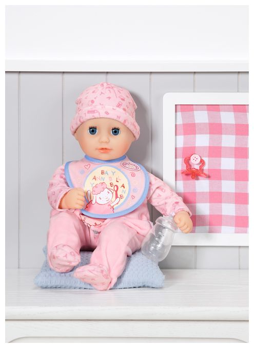 BABY born Baby Annabell Kleines Fütter Set 
