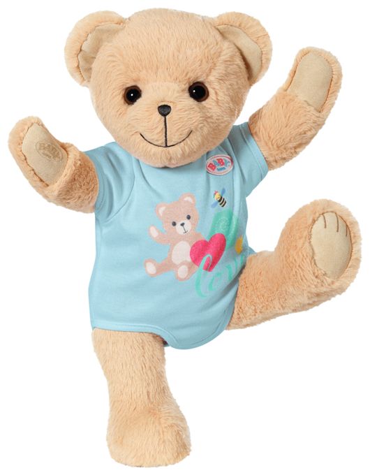 BABY born Bear blue 