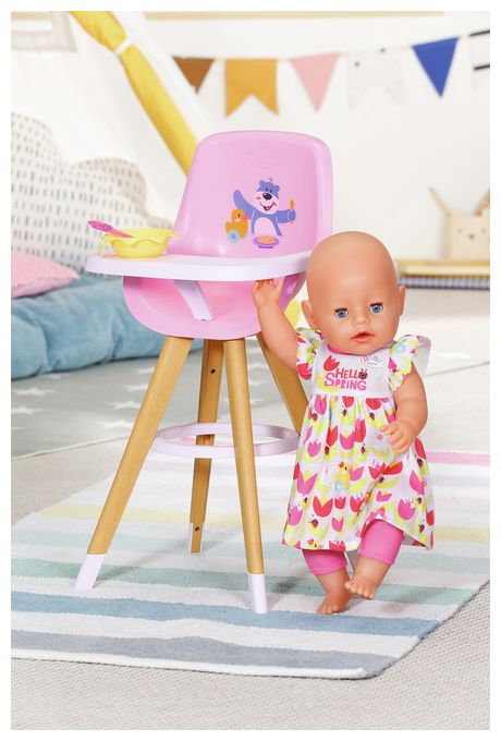 BABY born Hochstuhl 