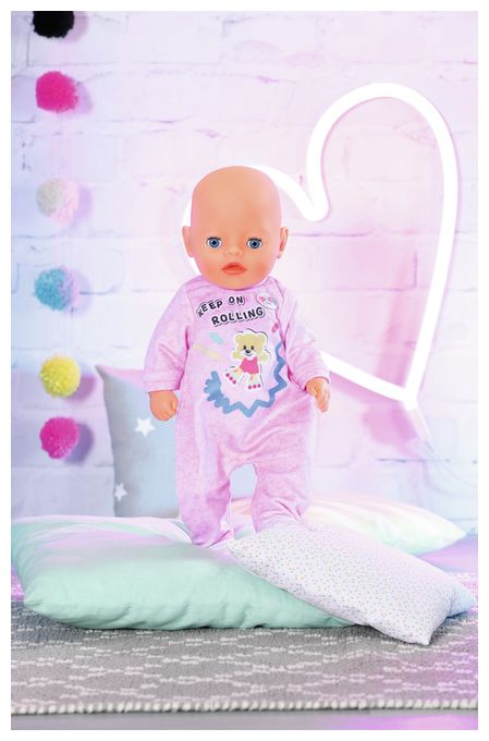 BABY born Little Strampler rosa 36cm 