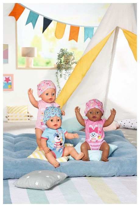 BABY born Magic Girl 43cm 
