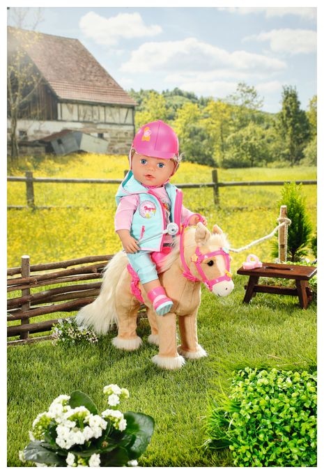 BABY born My Cute Horse 