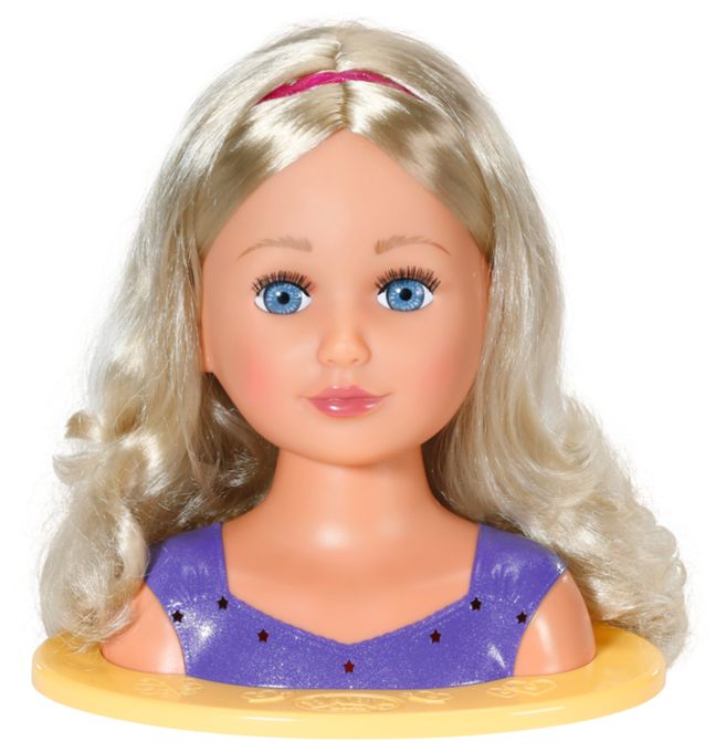 BABY born Sister Styling Head 27cm 