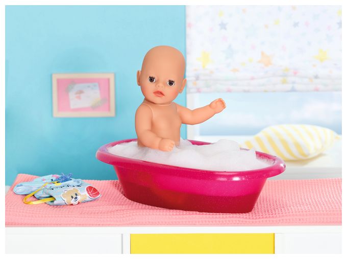 BABY born Soft Touch Little Boy 36cm 