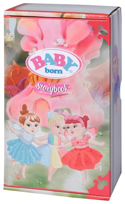 BABY born Storybook Fantasy Fairy Poppy 