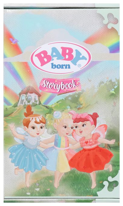 Storybook Fairy Rainbow 