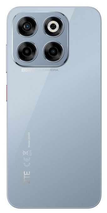 256 GB 4G Smartphone 17 cm (6.7 Zoll) 2,0 GHz Android 108 MP Einzelne Kamera Kamera Dual Sim WiFi 5 (Stardust Gray) Blade V70 