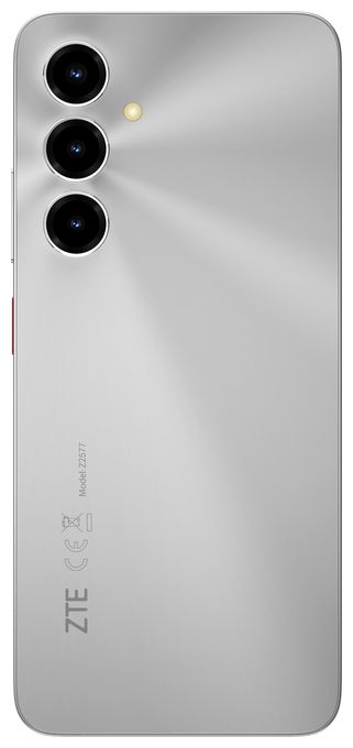 128 GB 4G Smartphone 17,5 cm (6.9 Zoll) Android 50 MP Dreifach Kamera Dual Sim WiFi 5 (Stellar Silver) V80 Max 