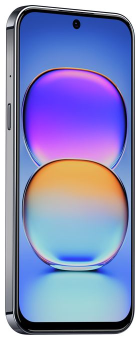 256 GB 4G Smartphone 17,1 cm (6.75 Zoll) Android 108 MP Dreifach Kamera Dual Sim WiFi 5 (Feather Black) V80 Pro 