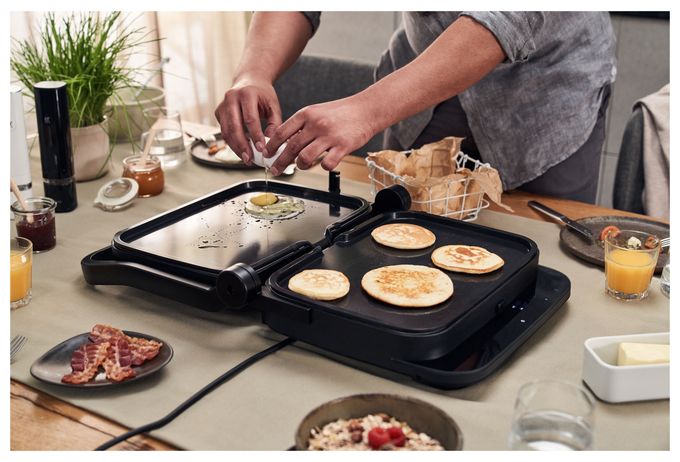 Teppanyaki Platten Accessoire 