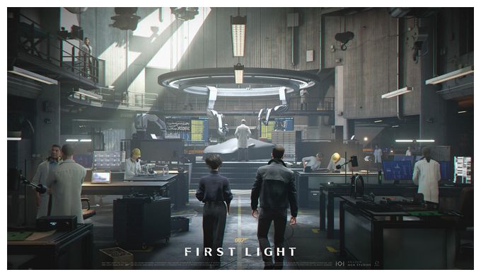 007 First Light (PlayStation 5) 