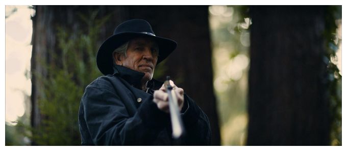5 Outlaws - Brennender Horizont (Blu-Ray) 