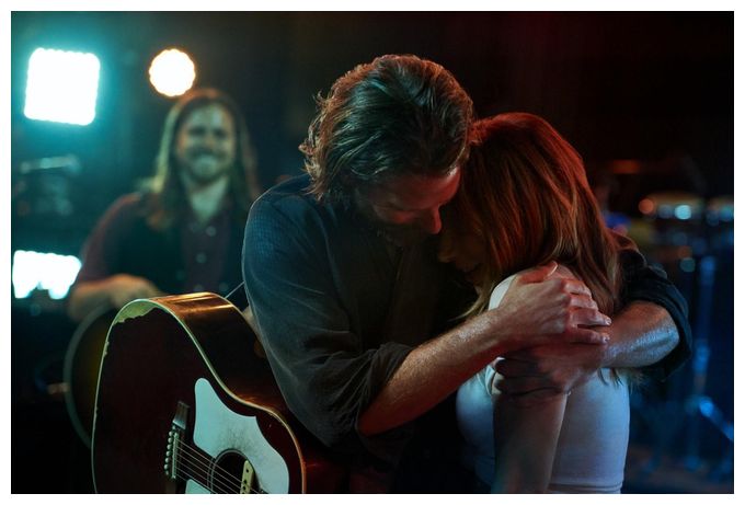 A Star Is Born (Blu-Ray) 