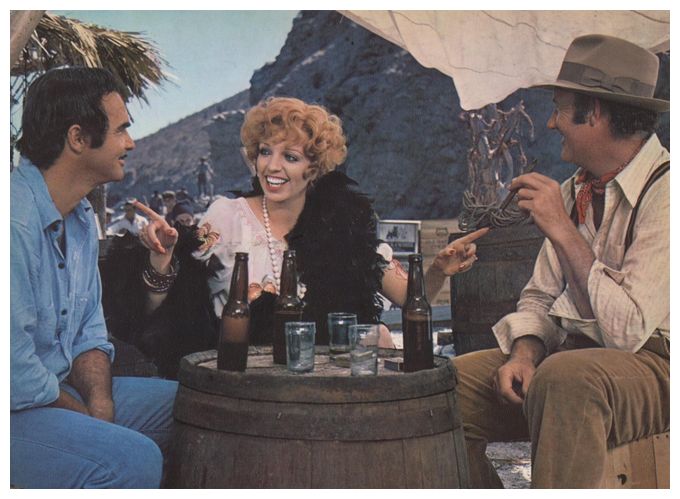 Abenteurer auf der Lucky Lady (Blu-Ray) 