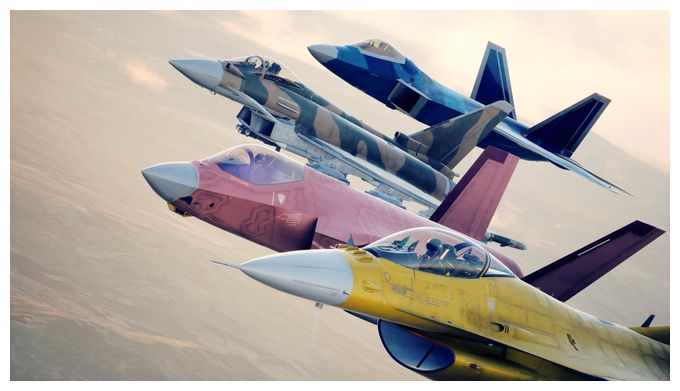 Ace Combat 8: Wings of Theve (PlayStation 5) 