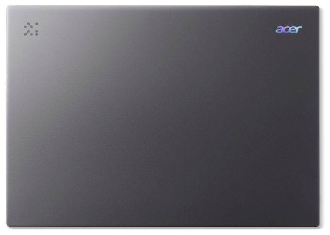 WUXGA Notebook 40,6 cm (16 Zoll) 1920 x 1200 Pixel 1 TB SSD Windows 11 Home AMD Ryzen 7 max. 5 GHz  Aspire 16AI A16-61M-R014 (Grau) 