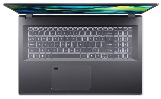 Aspire 17 A17-51M-55NU A17-51M Notebook 