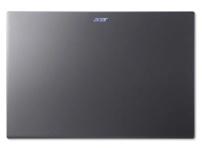 WUXGA Notebook 45,7 cm (18 Zoll) 1920 x 1200 Pixel 16 GB Ram 512 GB SSD Windows 11 Home Intel Core Ultra 9 max. 4,9 GHz  Aspire AI A18-I71M A18-I71M-96HU (Grau) 