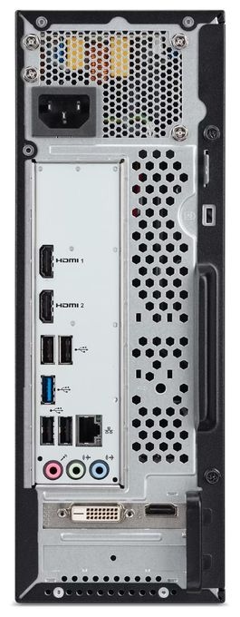 PC 2,5 GHz Intel® Core™ i5 16 GB Ram 1 TB SSD Windows 11 Home intern Aspire XC-1785 