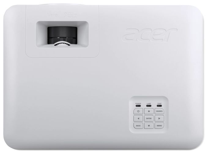 1080p (1920x1080) DLP Laser Standard Throw-Projektor 4000 ANSI Lumen  HL6513i (Weiß) 