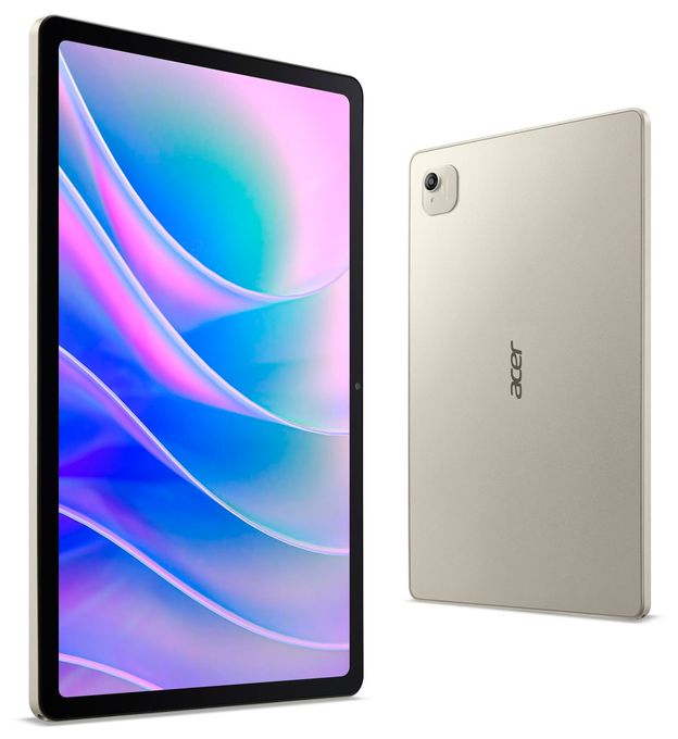 128 GB Tablet 30,5 cm (12 Zoll) 1,8 GHz Android 8 MP (Vapor Silver) Iconia A12-11MN-A34Y 