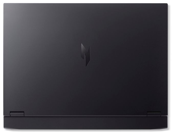 WQXGA Notebook 40,6 cm (16 Zoll) 2560 x 1600 Pixel 1 TB SSD Windows 11 Home AMD Ryzen 9 max. 5 GHz  Nitro 16S AI AN16S-61-R4NP (Schwarz) 
