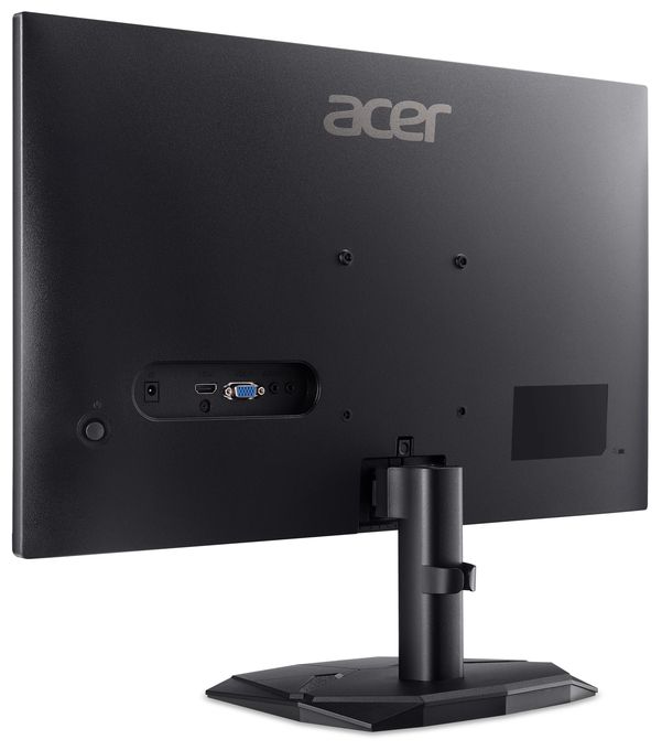 Full HD Monitor 60,5 cm (23.8 Zoll) 16:9 4 ms 250 cd/m²  Nitro KG240YP0bi (Schwarz) 